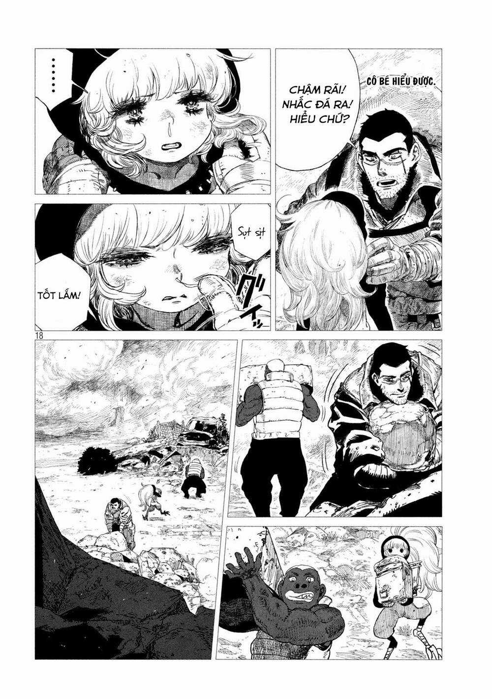 Tsugumi Project - Chapter 10 - Trang 19