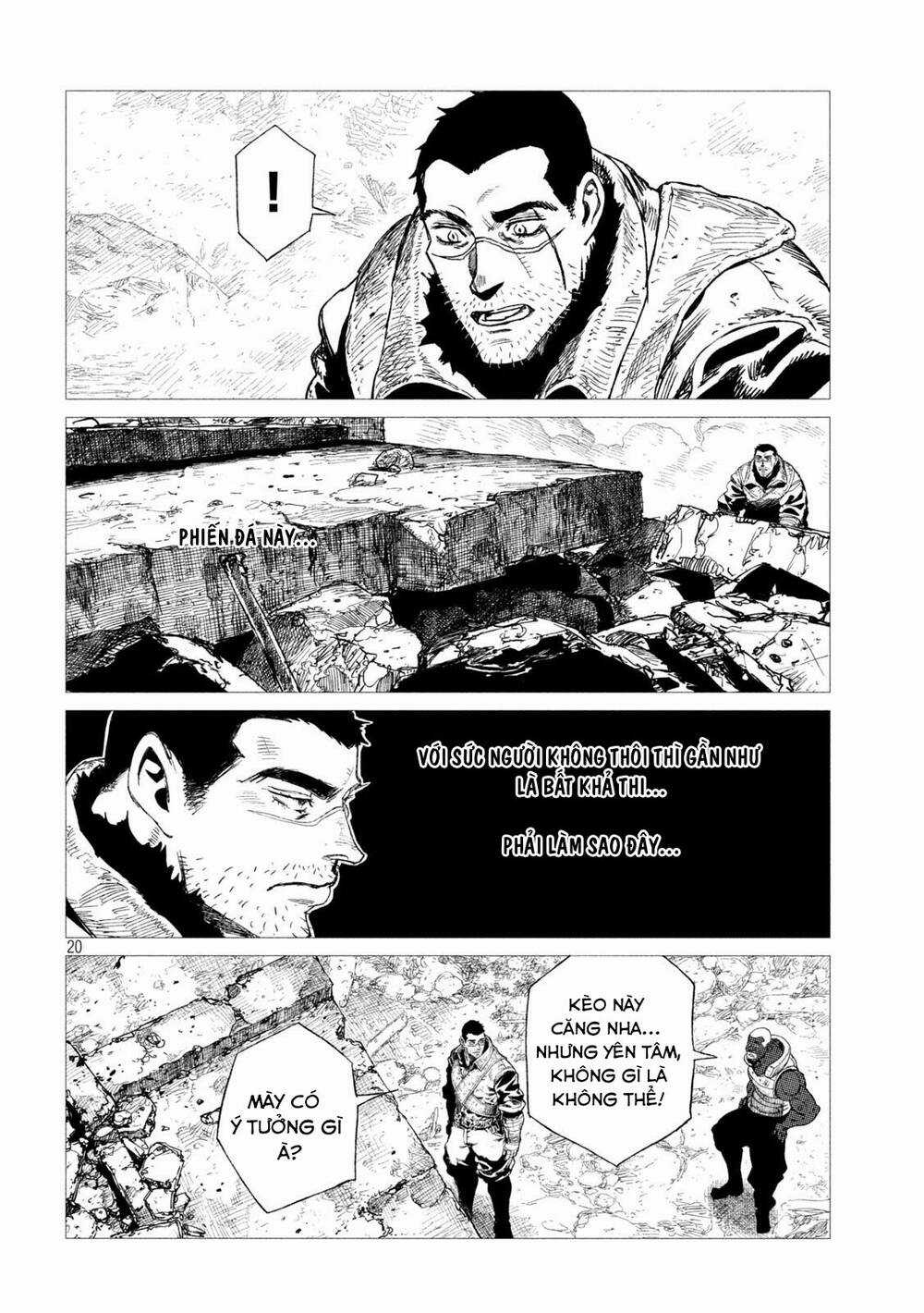 Tsugumi Project - Chapter 10 - Trang 21