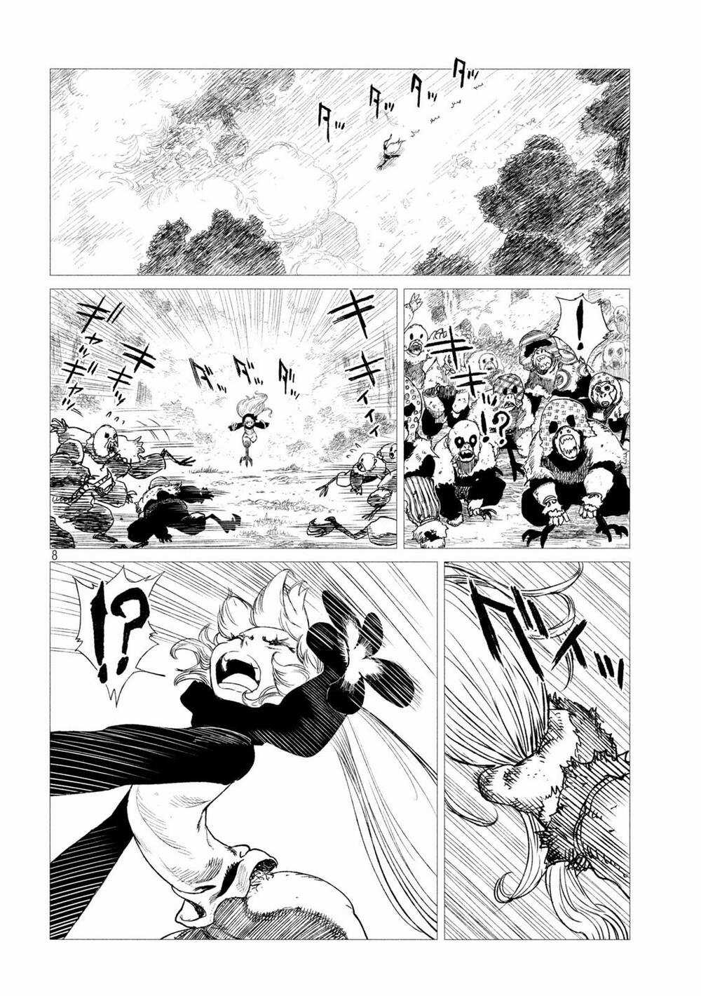 Tsugumi Project - Chapter 10 - Trang 9