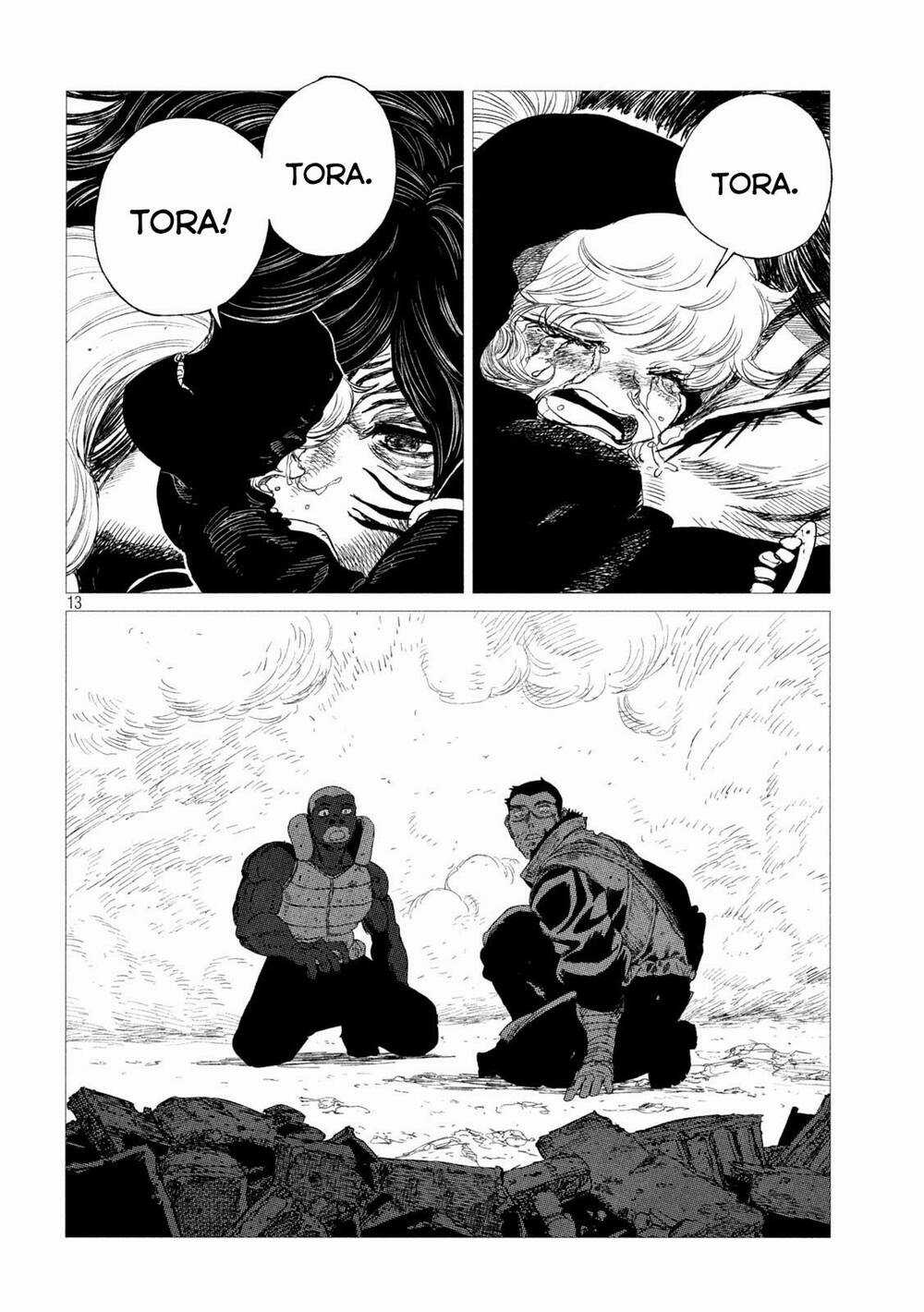 Tsugumi Project - Chapter 11 - Trang 13