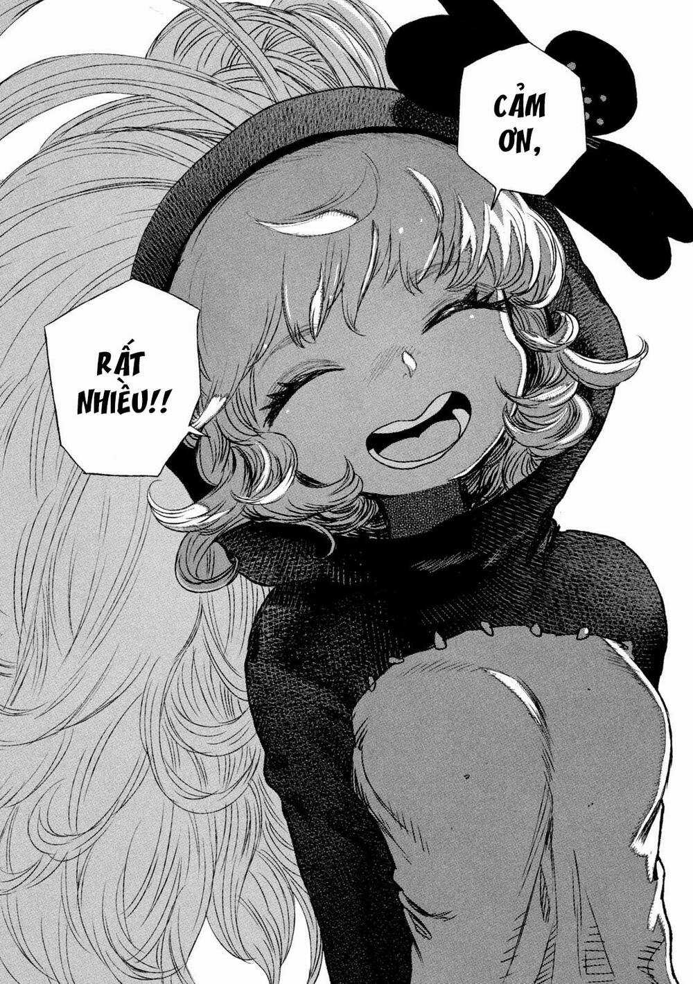 Tsugumi Project - Chapter 11 - Trang 20