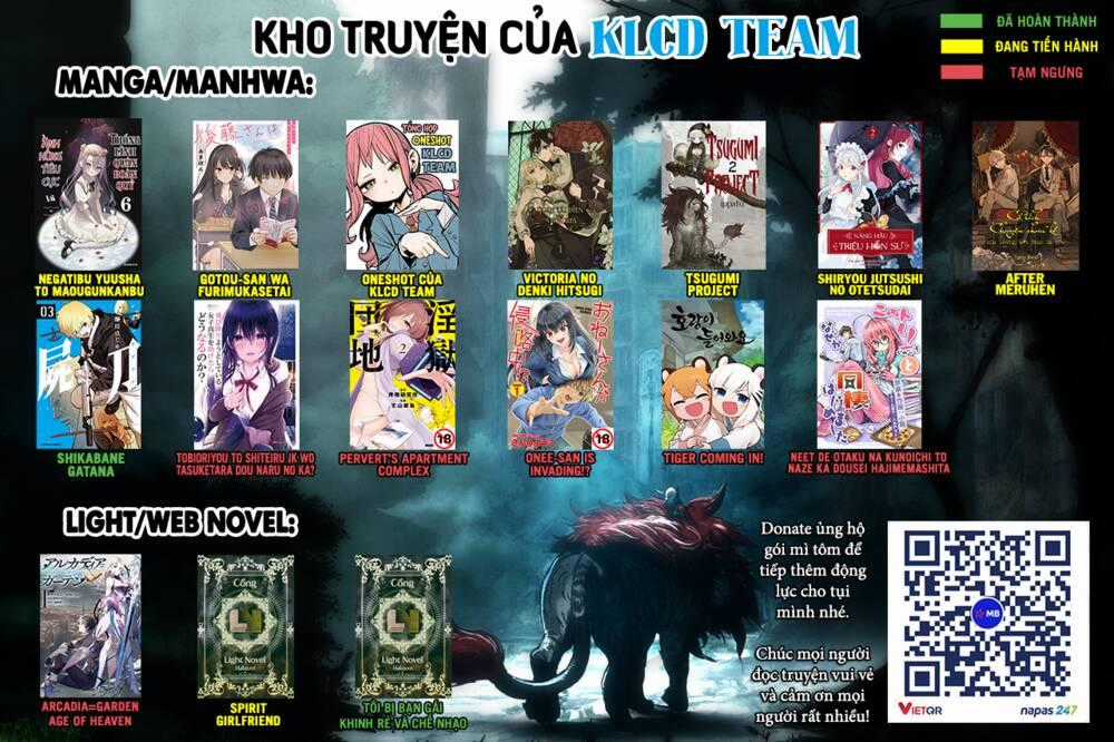 Tsugumi Project - Chapter 11 - Trang 23