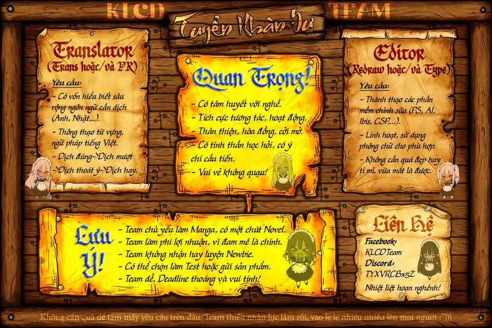 Tsugumi Project - Chapter 11 - Trang 24