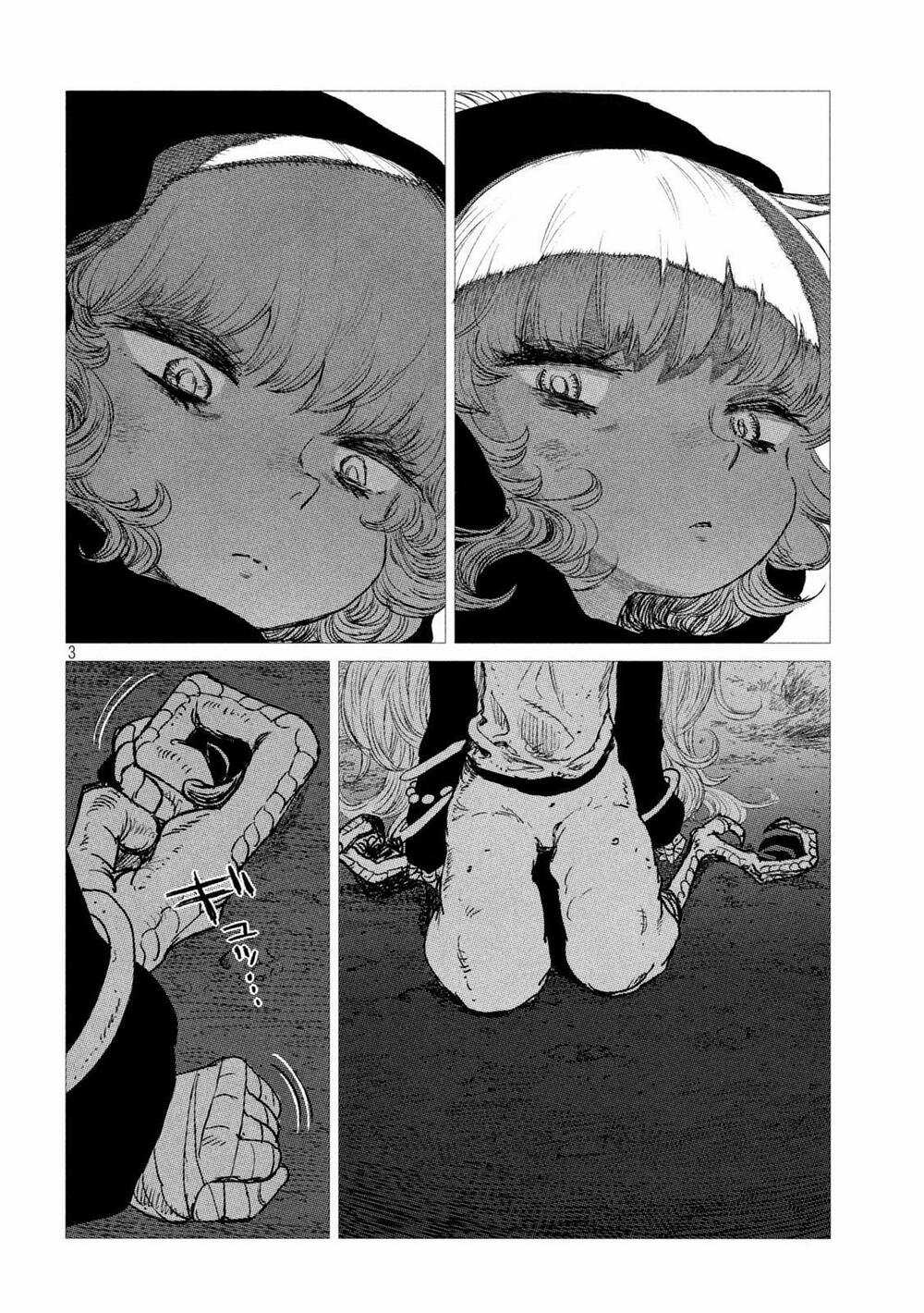 Tsugumi Project - Chapter 11 - Trang 5