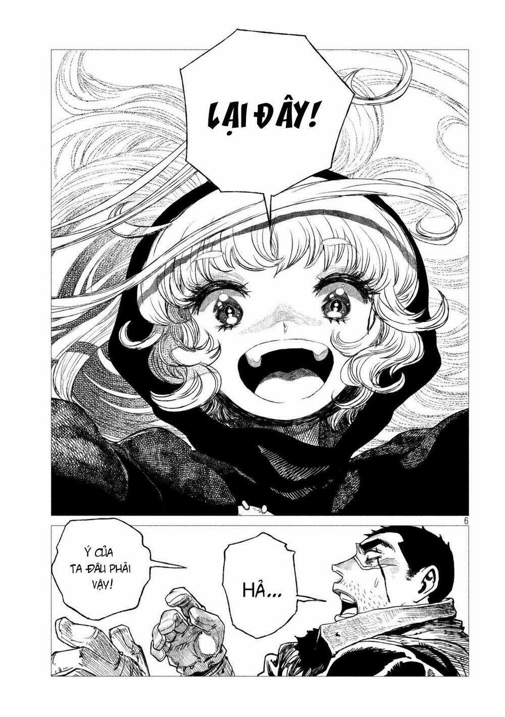 Tsugumi Project - Chapter 11 - Trang 8