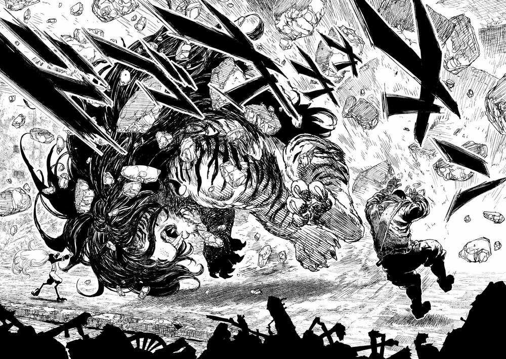 Tsugumi Project - Chapter 11 - Trang 9