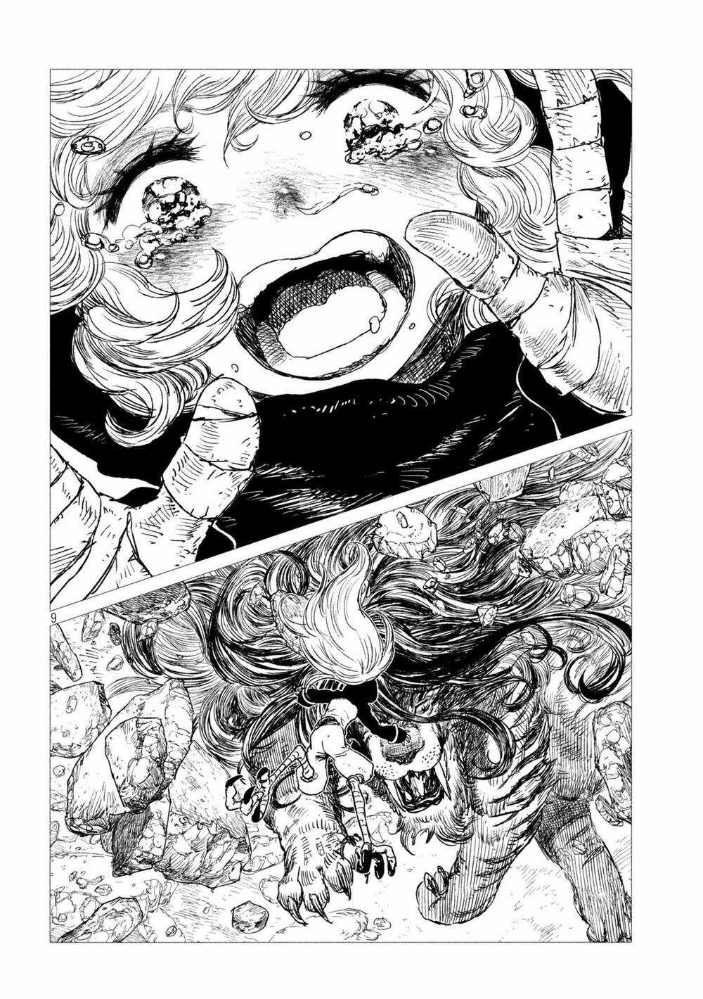 Tsugumi Project - Chapter 11 - Trang 10