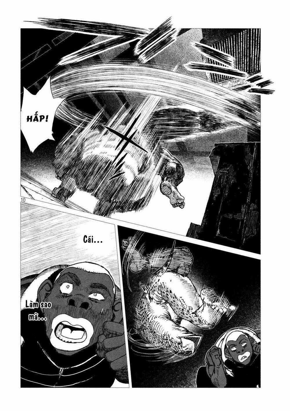 Tsugumi Project - Chapter 13 - Trang 11