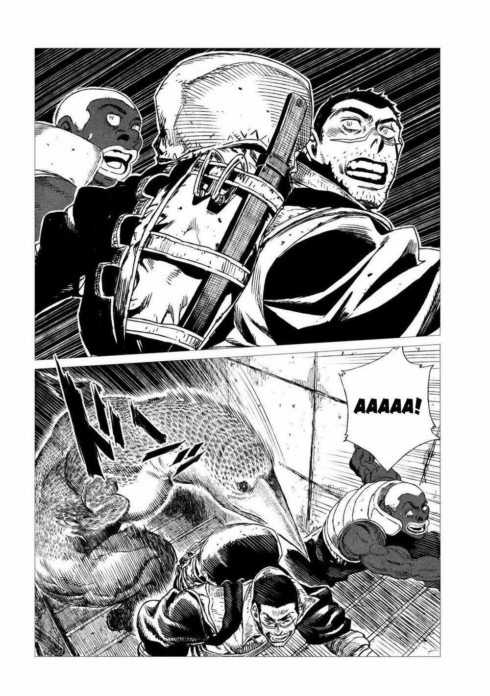 Tsugumi Project - Chapter 13 - Trang 17