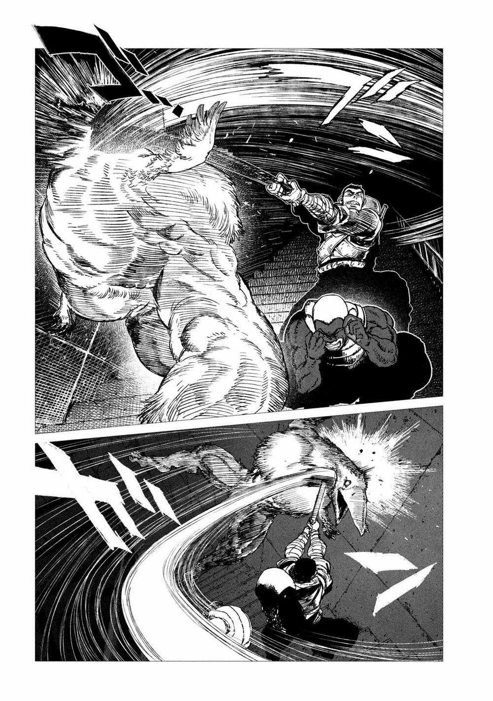 Tsugumi Project - Chapter 13 - Trang 19