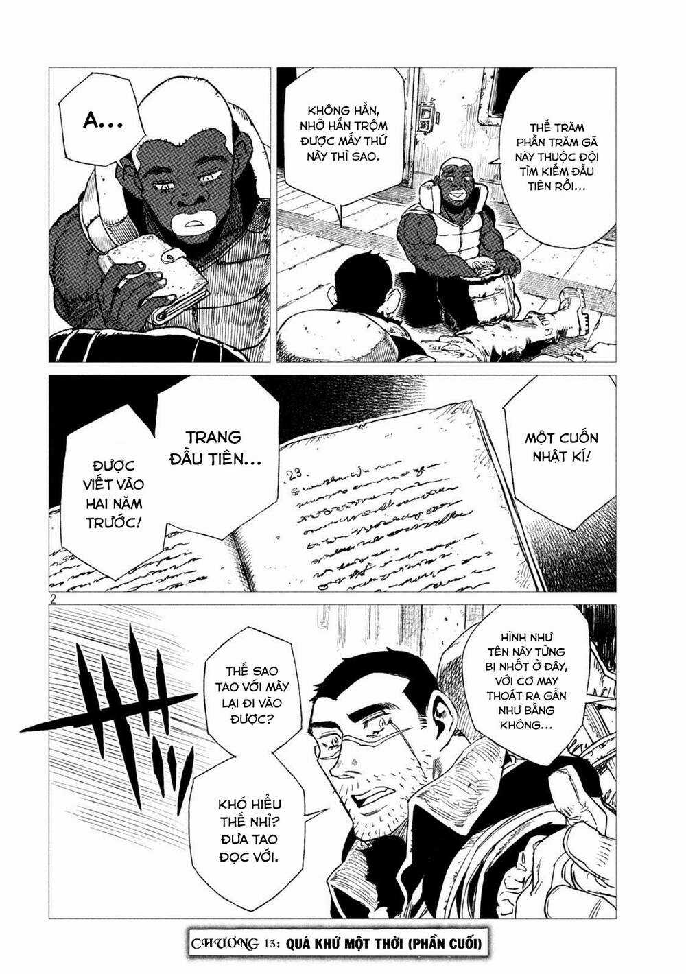 Tsugumi Project - Chapter 13 - Trang 4