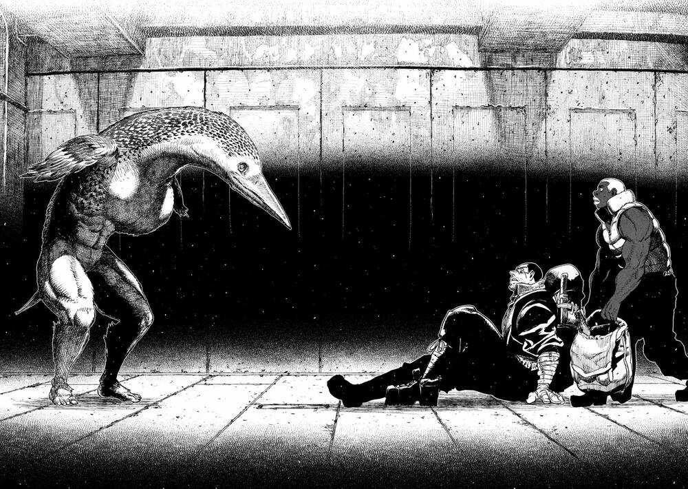 Tsugumi Project - Chapter 13 - Trang 6