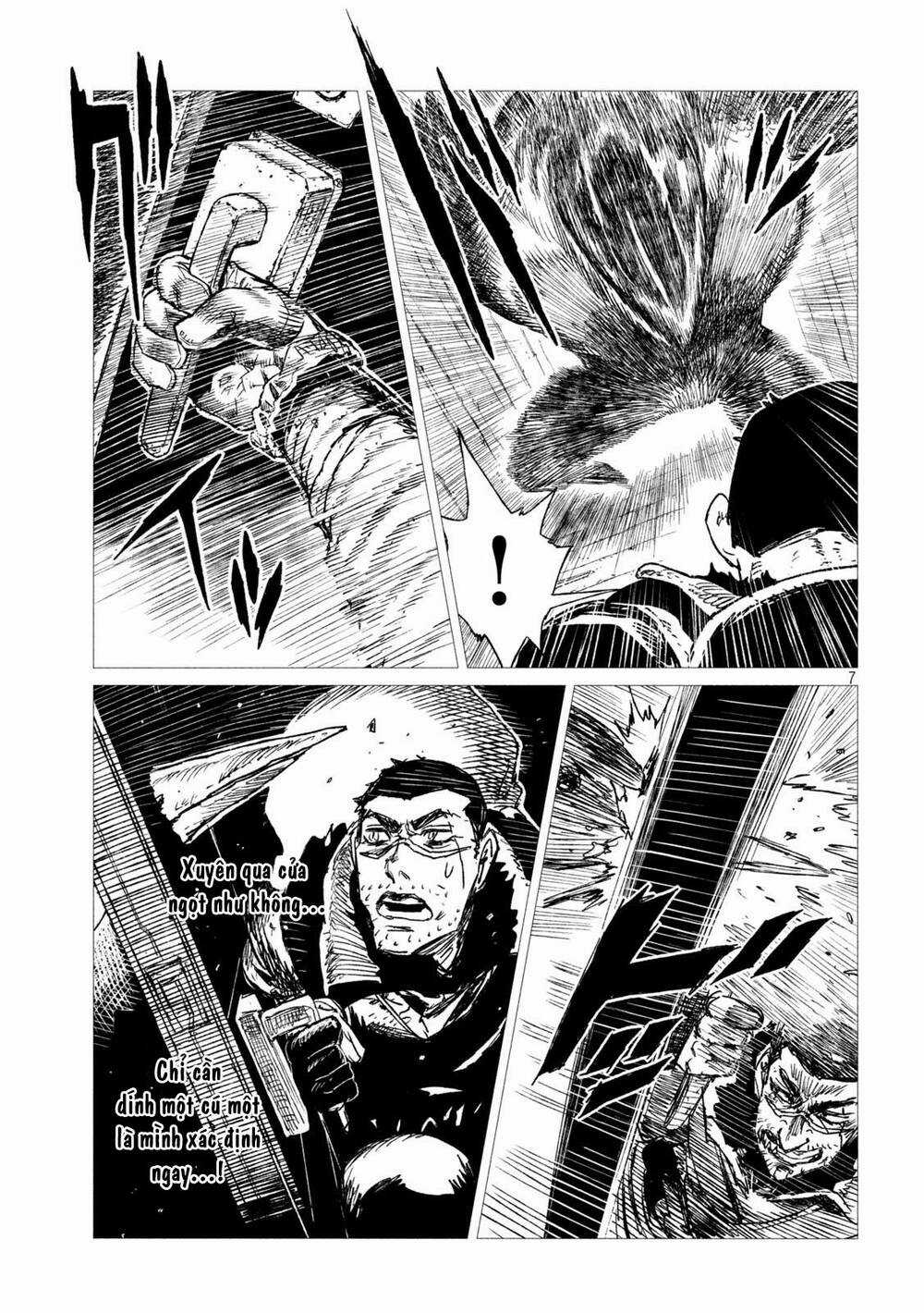 Tsugumi Project - Chapter 13 - Trang 8