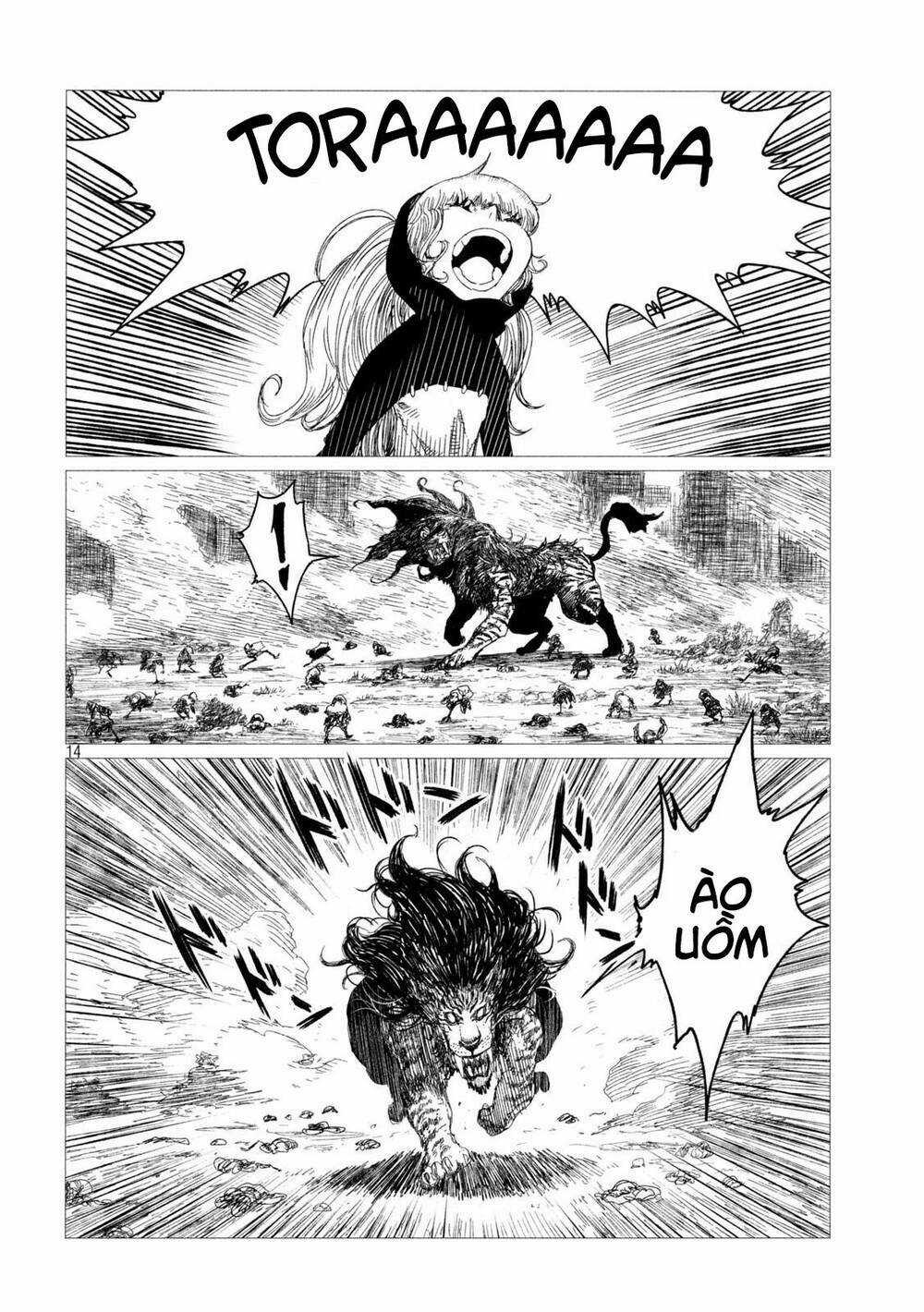 Tsugumi Project - Chapter 2 - Trang 17