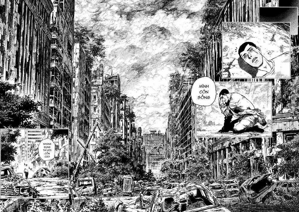 Tsugumi Project - Chapter 2 - Trang 21