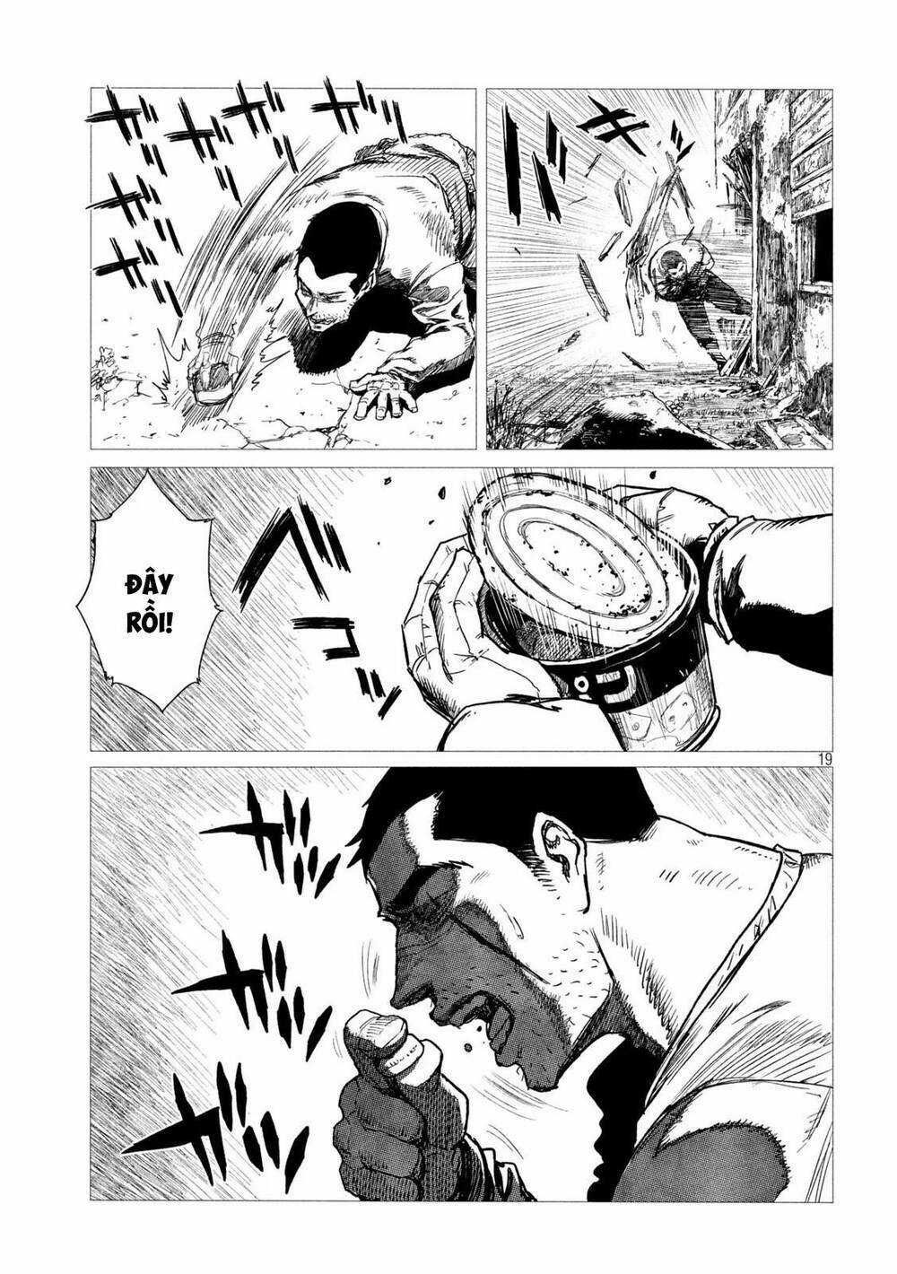 Tsugumi Project - Chapter 2 - Trang 23