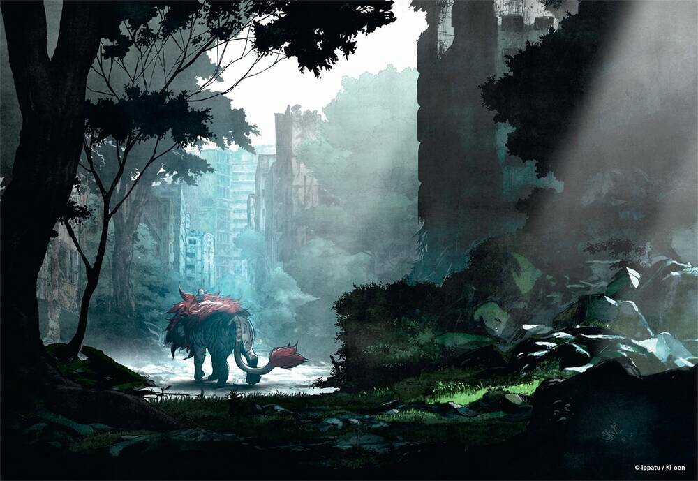 Tsugumi Project - Chapter 2 - Trang 25