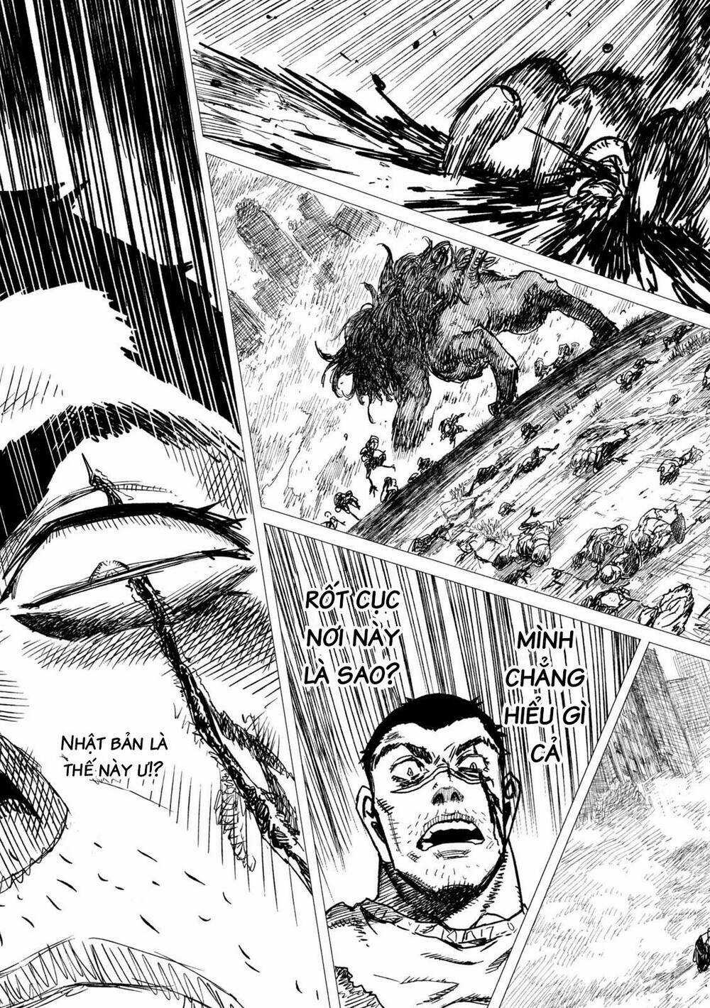 Tsugumi Project - Chapter 2 - Trang 7