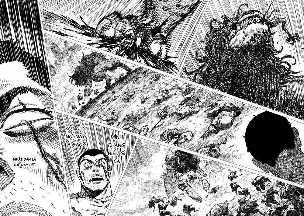 Tsugumi Project - Chapter 2 - Trang 8