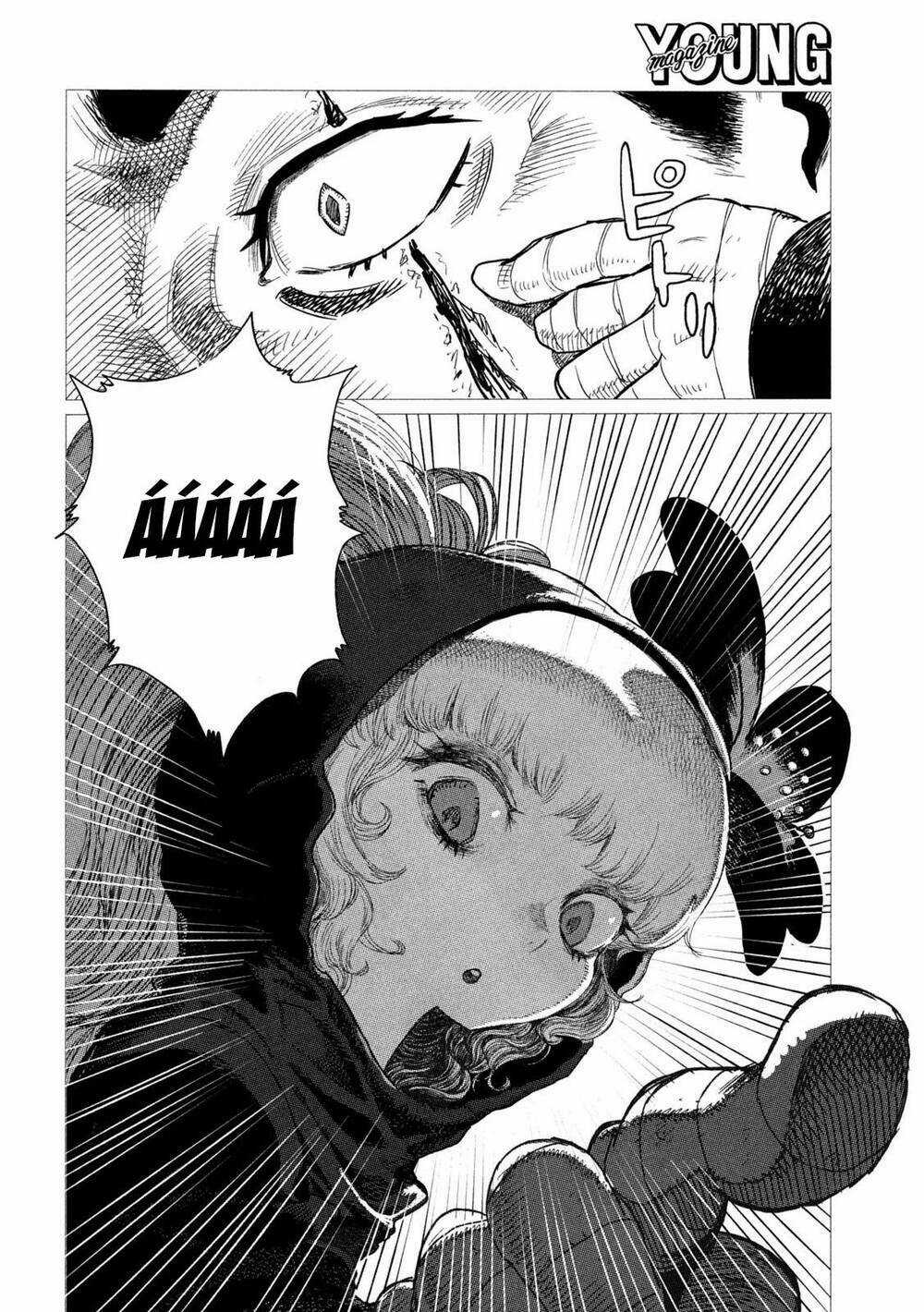 Tsugumi Project - Chapter 2 - Trang 9