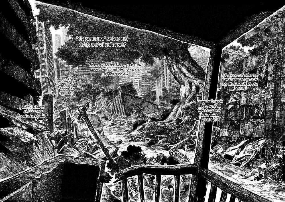 Tsugumi Project - Chapter 3 - Trang 12