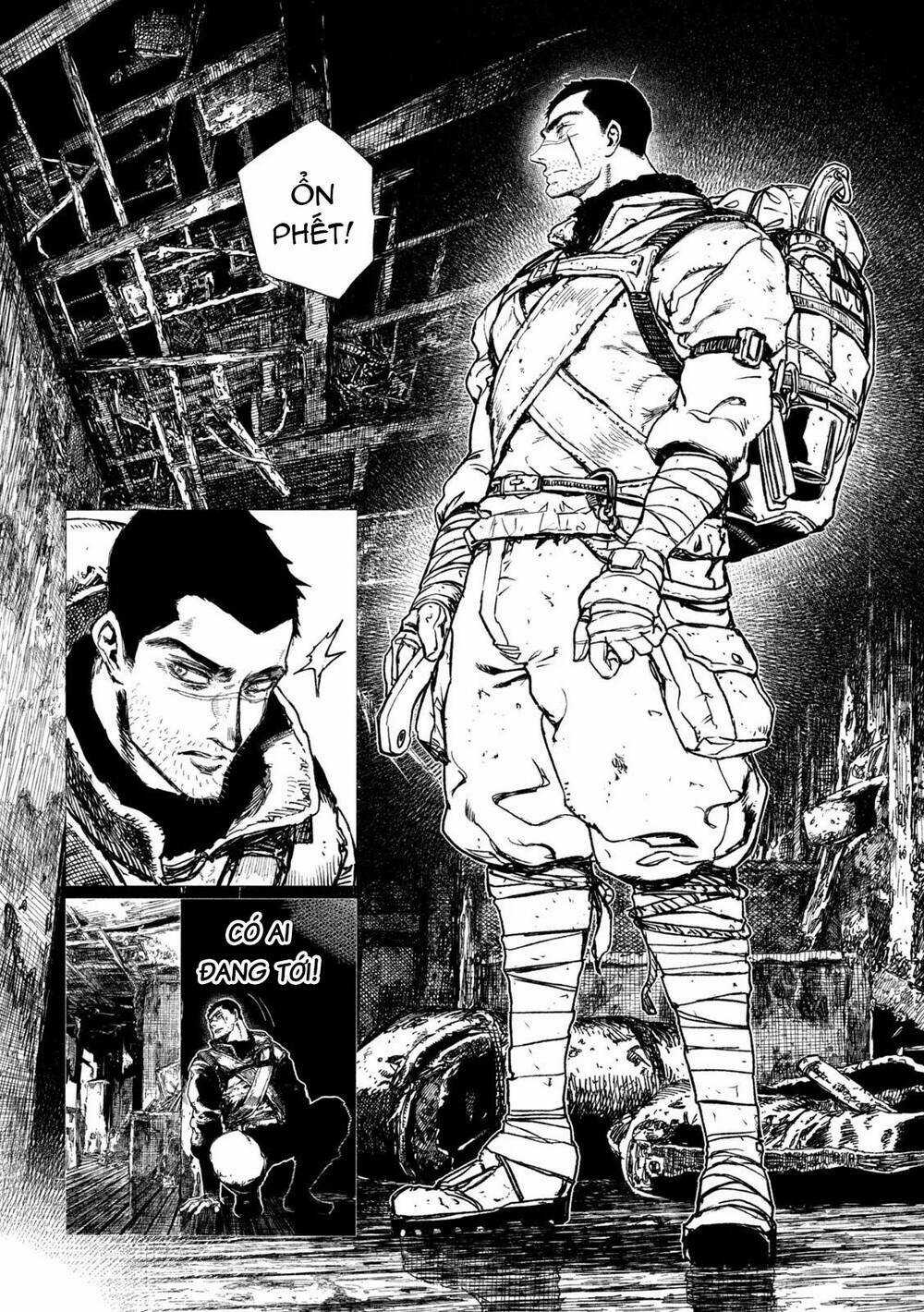 Tsugumi Project - Chapter 3 - Trang 17