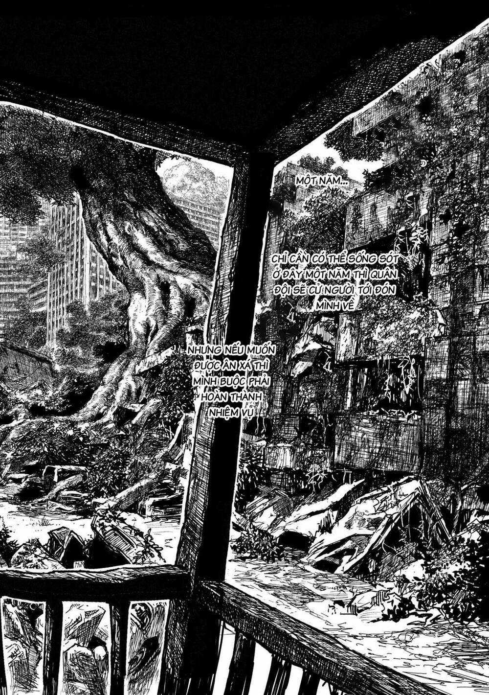 Tsugumi Project - Chapter 3 - Trang 10