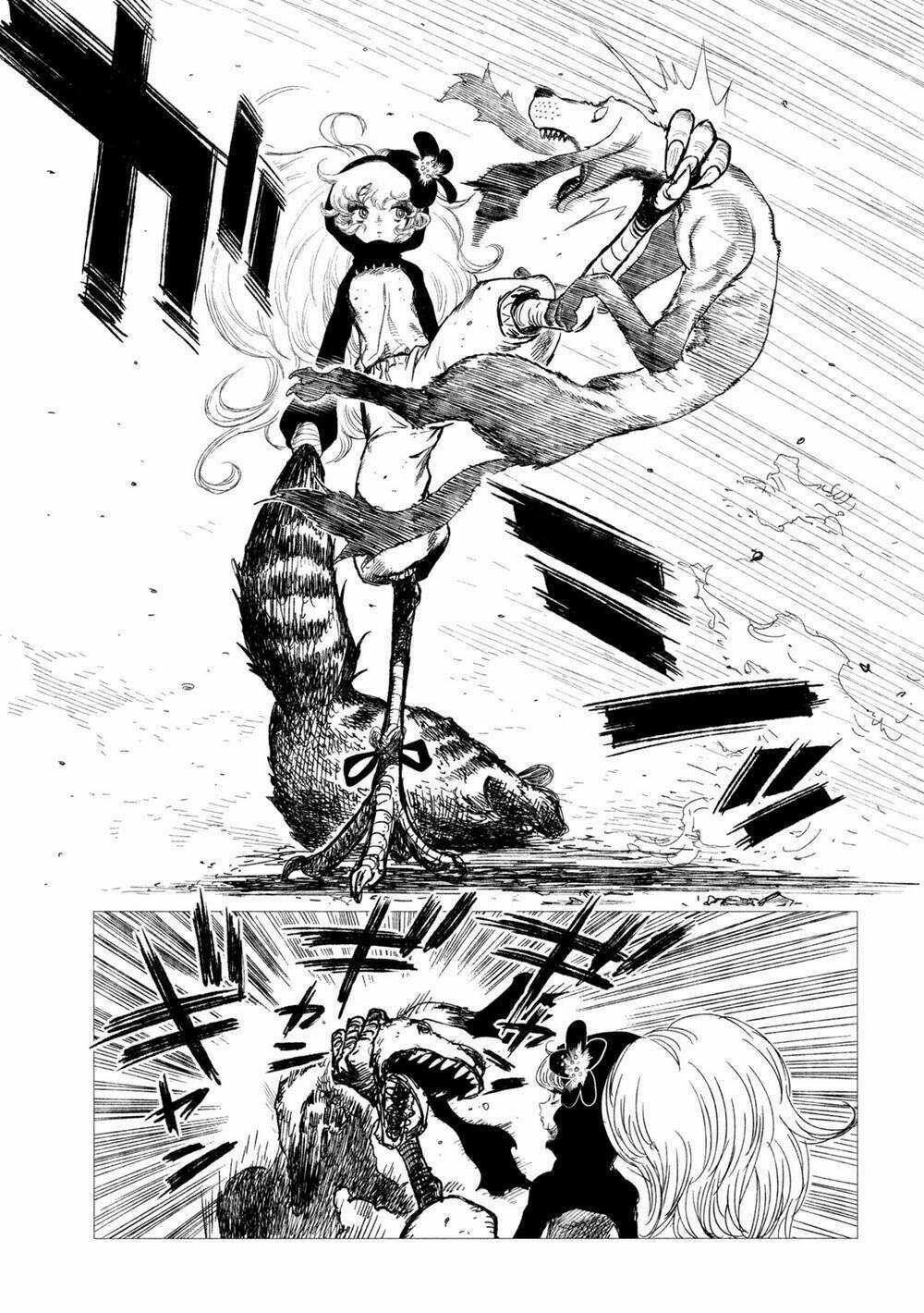 Tsugumi Project - Chapter 4 - Trang 11