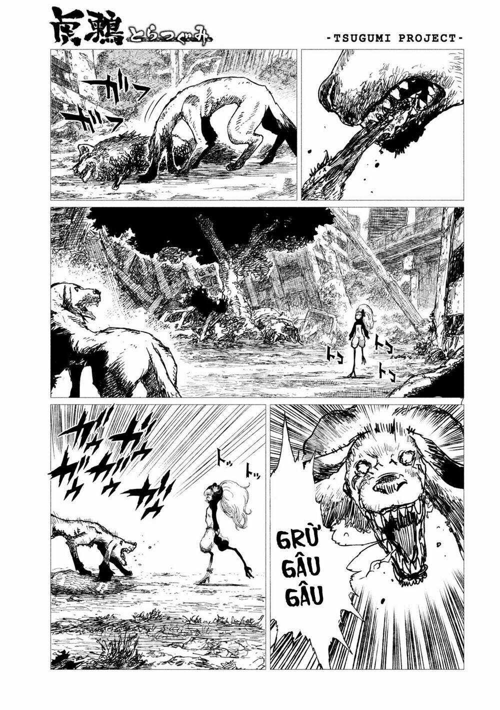 Tsugumi Project - Chapter 4 - Trang 9