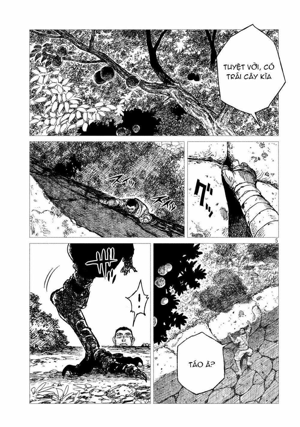 Tsugumi Project - Chapter 5 - Trang 6