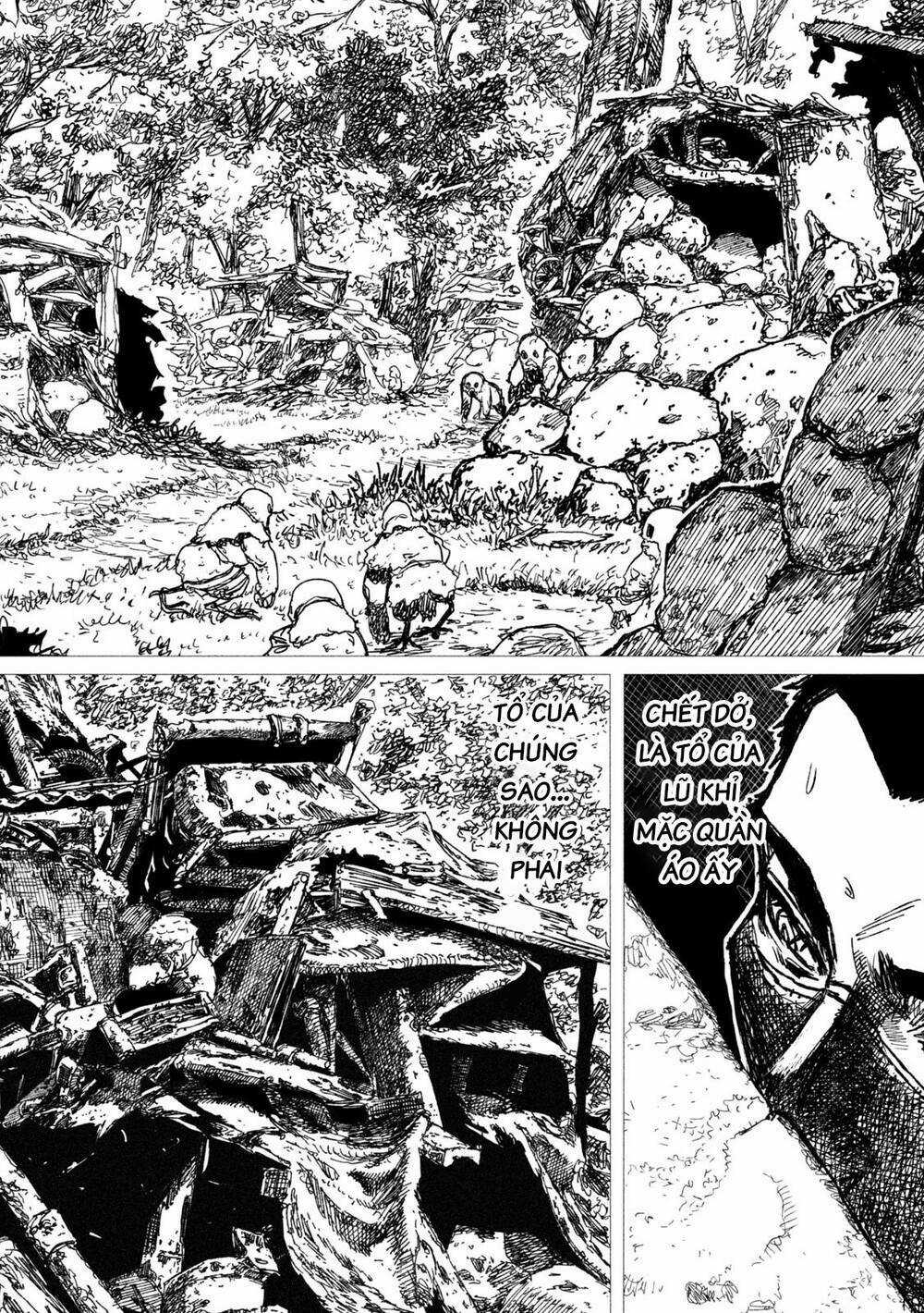 Tsugumi Project - Chapter 5 - Trang 7