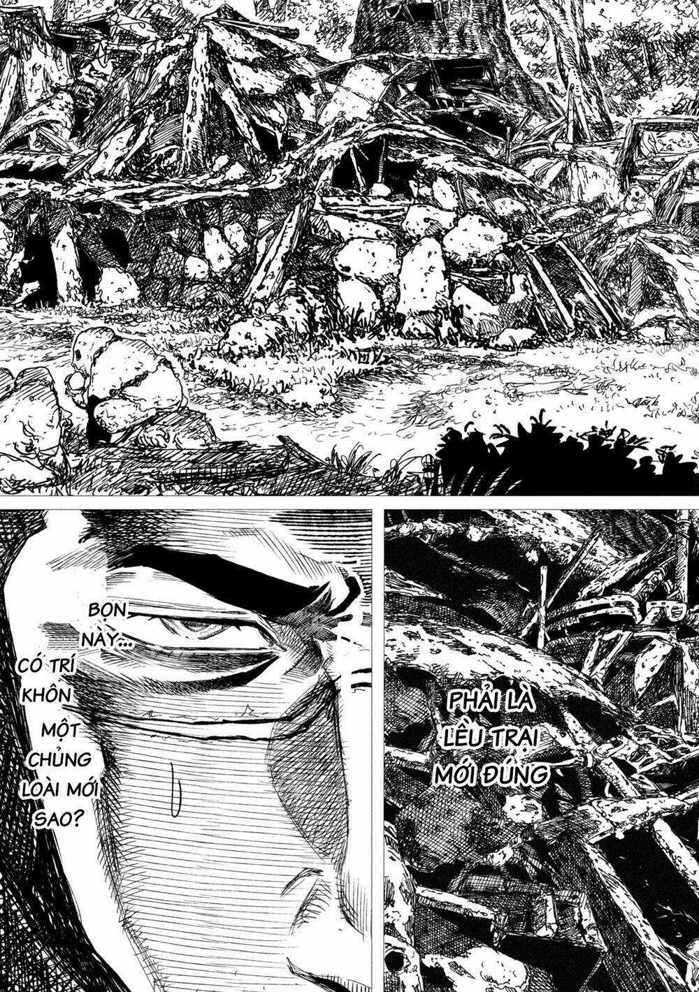 Tsugumi Project - Chapter 5 - Trang 8