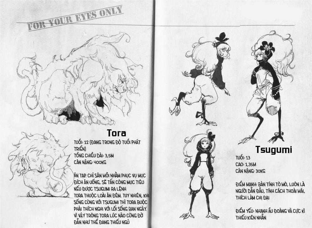 Tsugumi Project - Chapter 6.5 - Trang 2