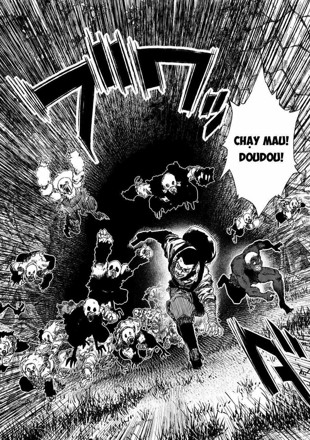 Tsugumi Project - Chapter 6 - Trang 11