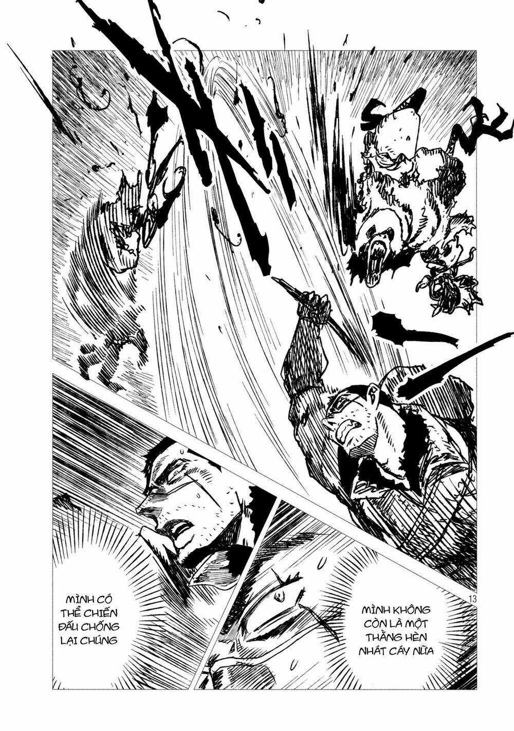 Tsugumi Project - Chapter 6 - Trang 14