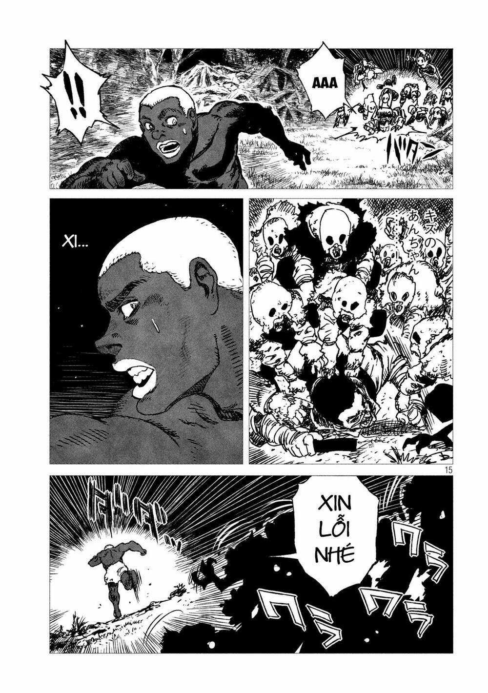 Tsugumi Project - Chapter 6 - Trang 16