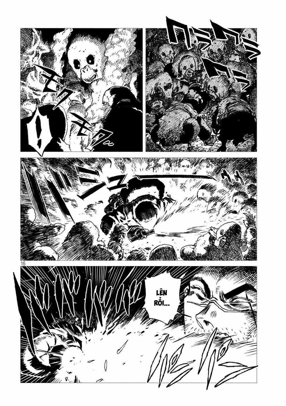 Tsugumi Project - Chapter 6 - Trang 17