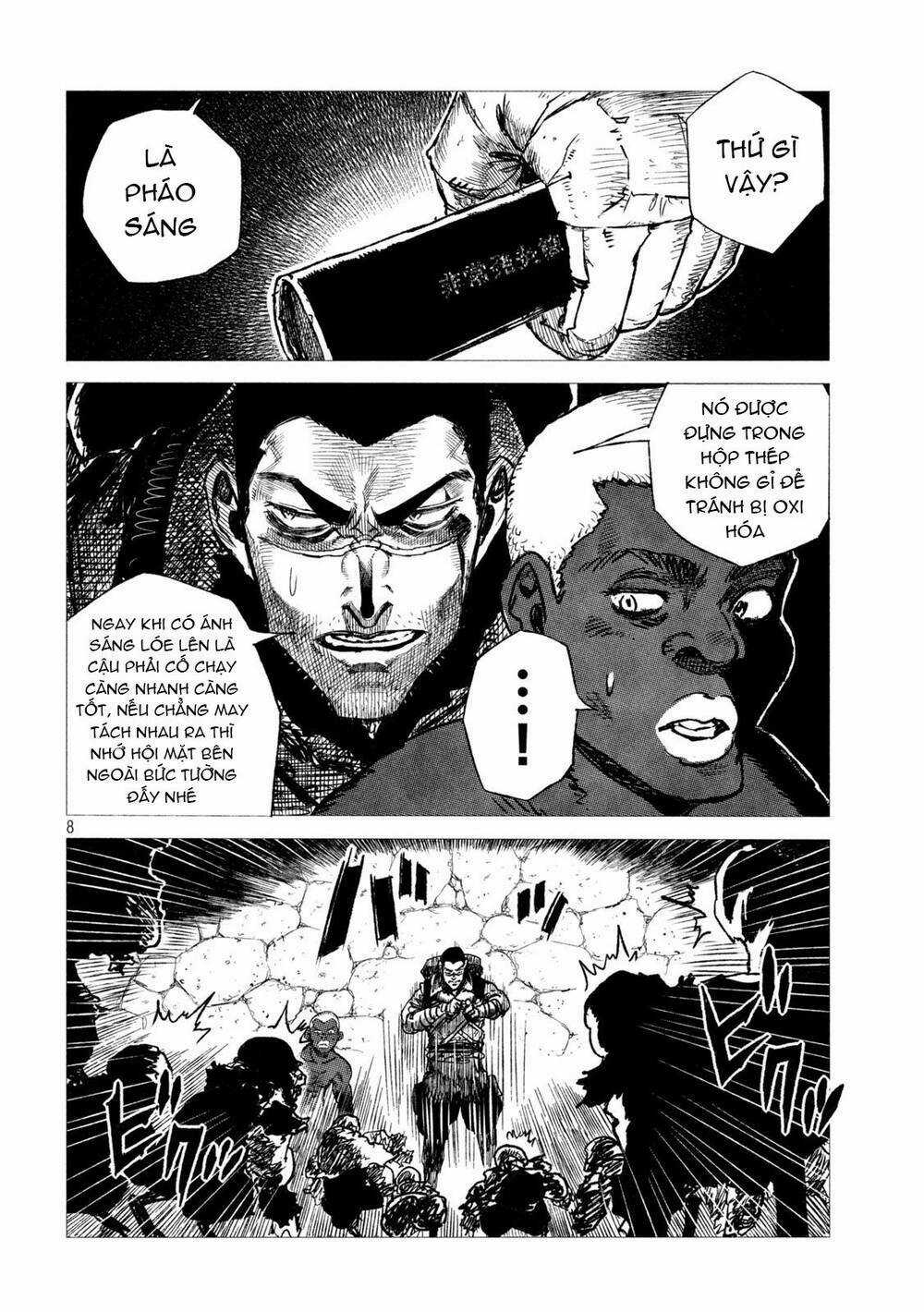 Tsugumi Project - Chapter 6 - Trang 9