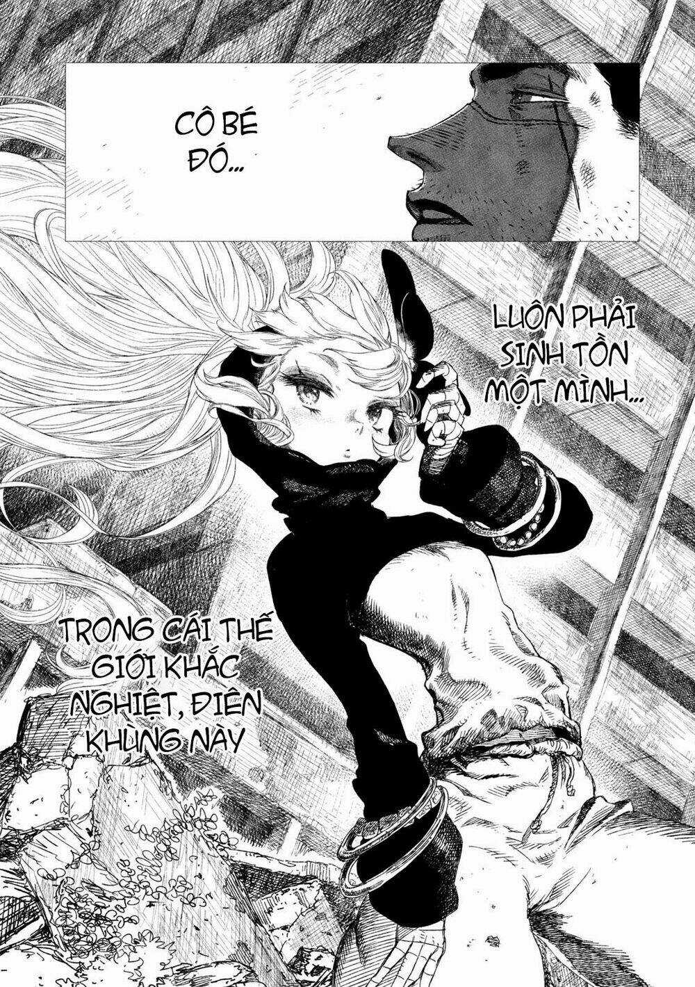 Tsugumi Project - Chapter 7 - Trang 22