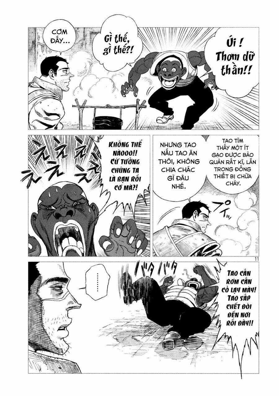 Tsugumi Project - Chapter 8 - Trang 11