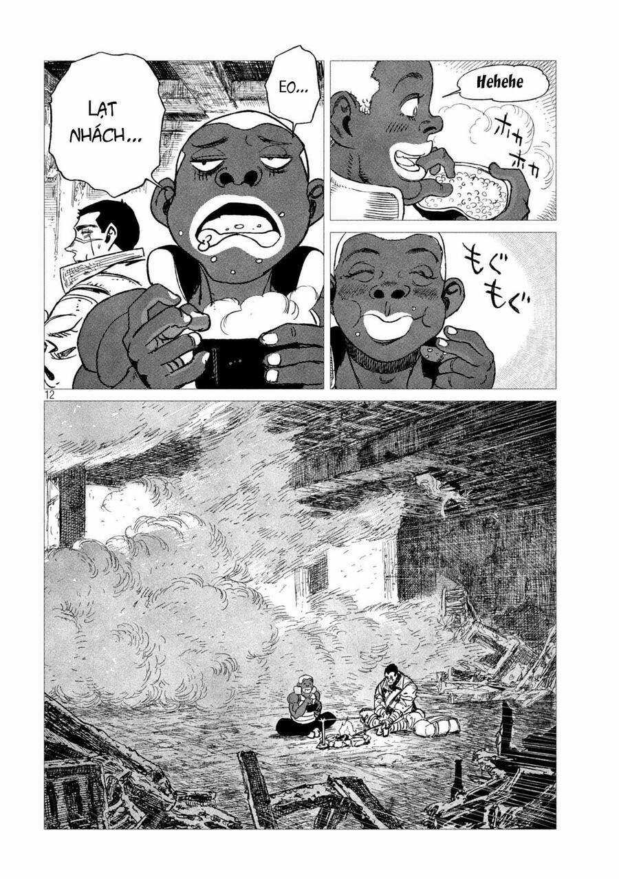 Tsugumi Project - Chapter 8 - Trang 12