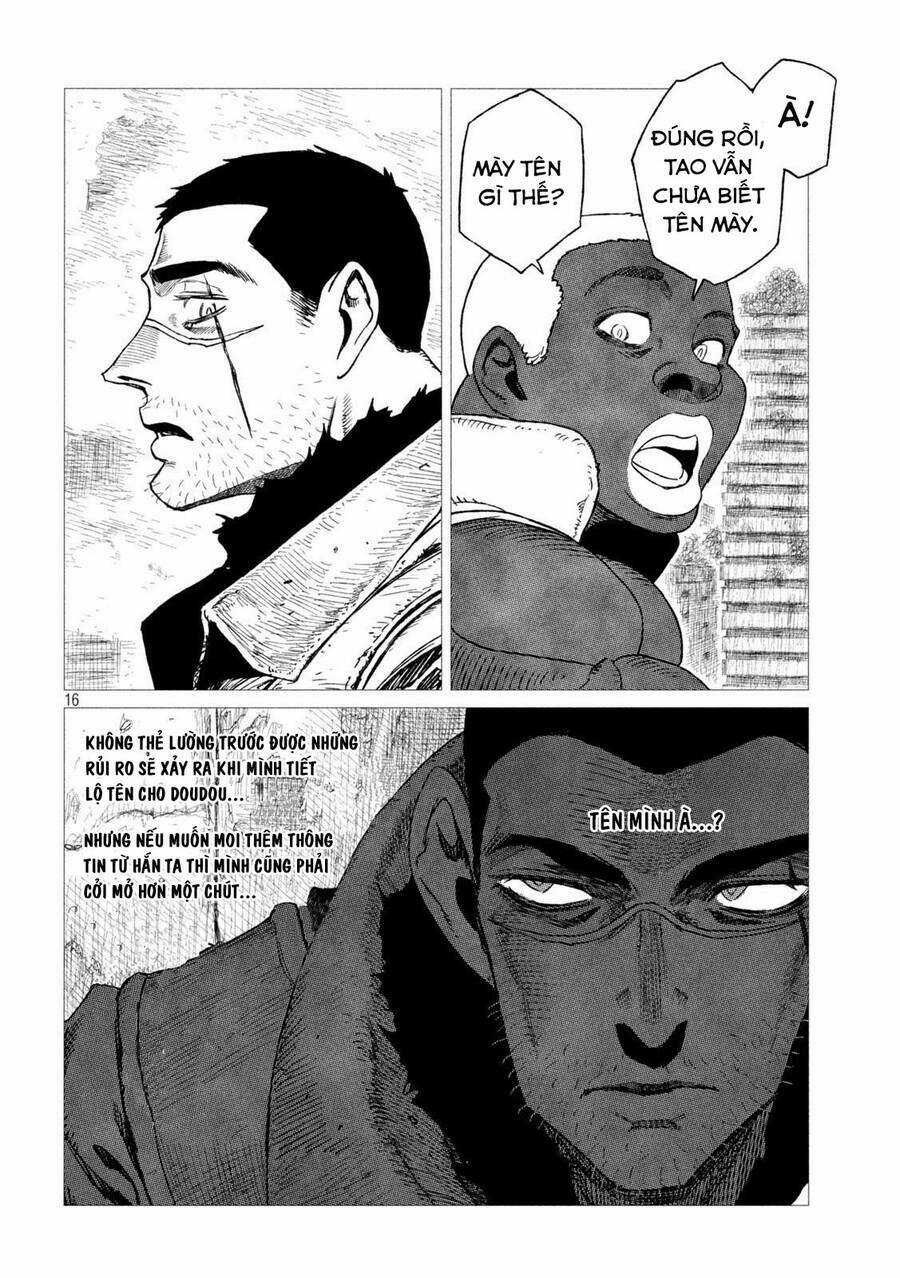 Tsugumi Project - Chapter 8 - Trang 16