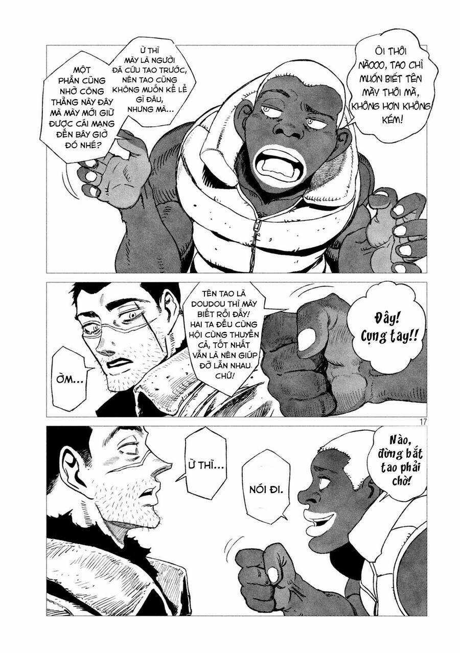 Tsugumi Project - Chapter 8 - Trang 17