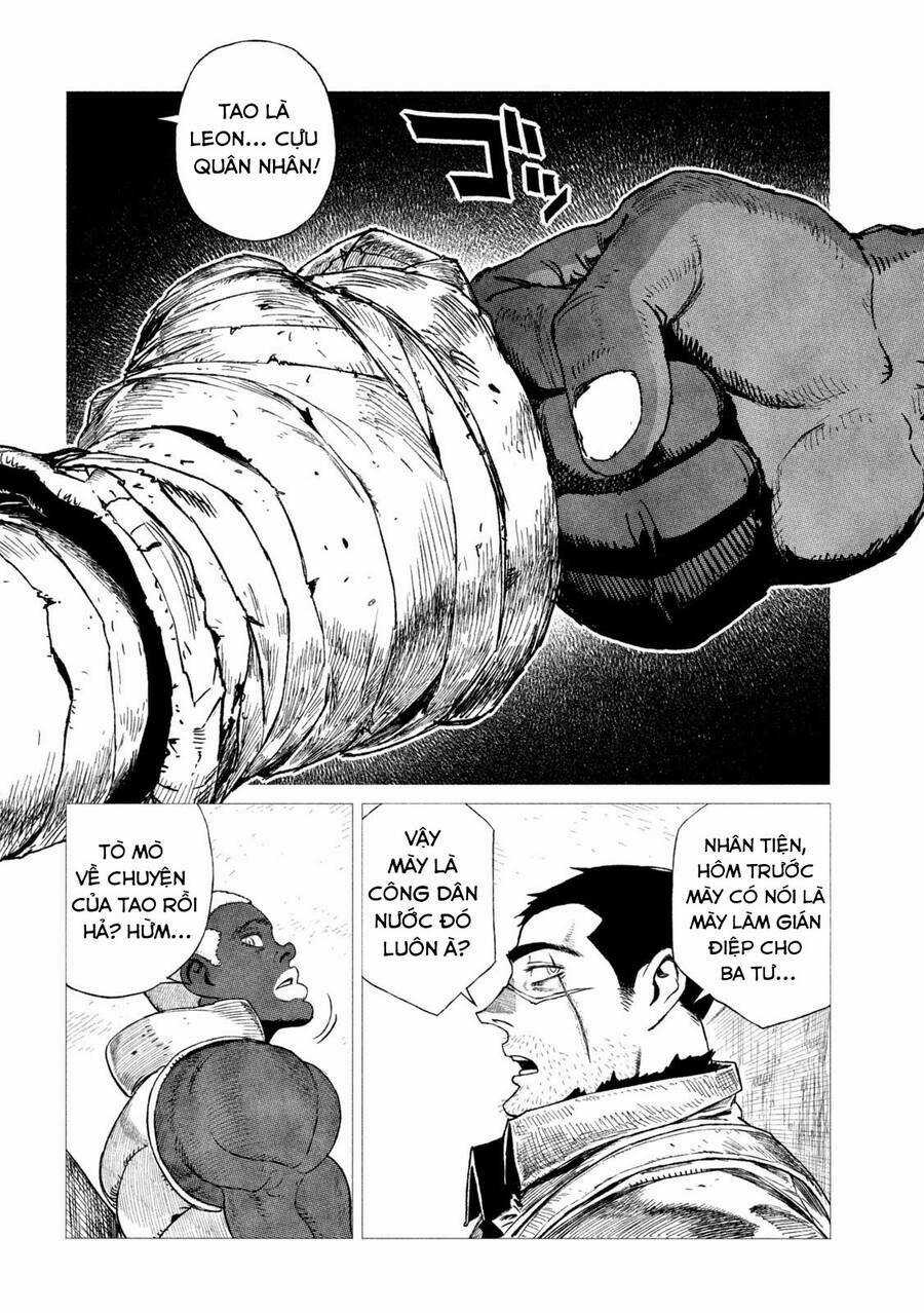 Tsugumi Project - Chapter 8 - Trang 18