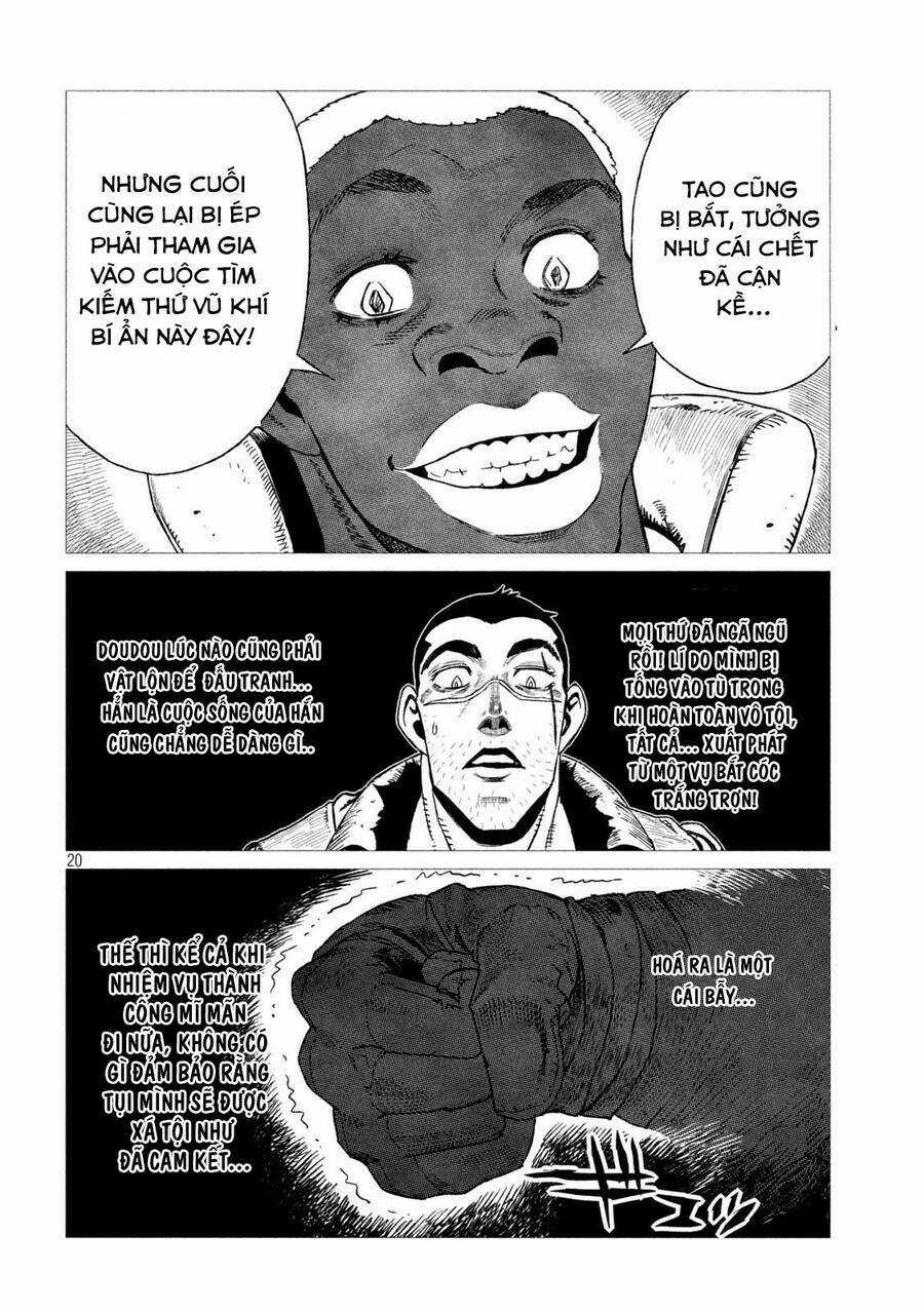 Tsugumi Project - Chapter 8 - Trang 20