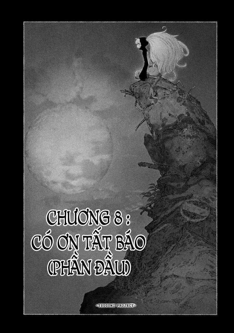 Tsugumi Project - Chapter 8 - Trang 3