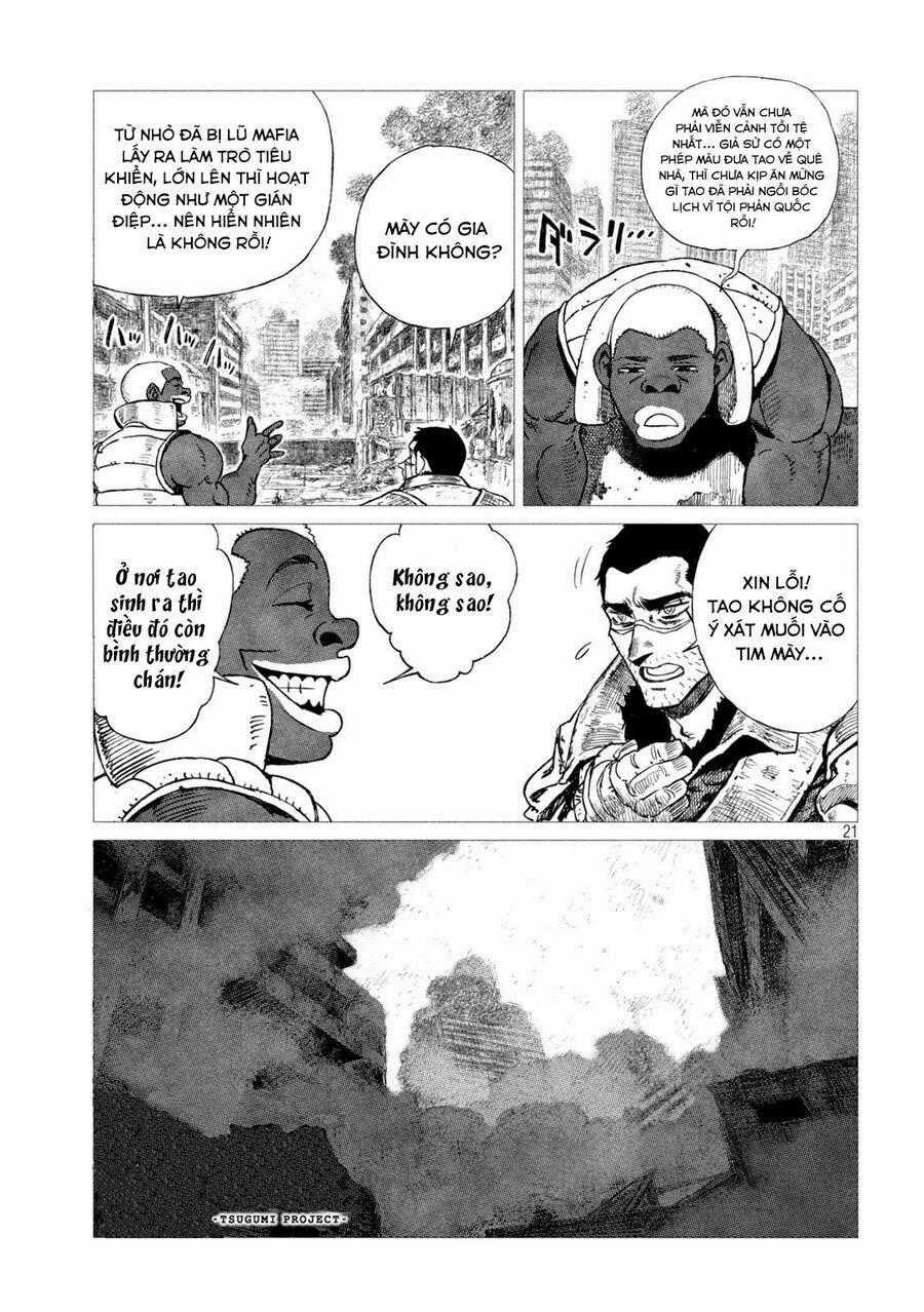 Tsugumi Project - Chapter 8 - Trang 21