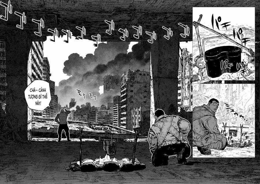 Tsugumi Project - Chapter 8 - Trang 9