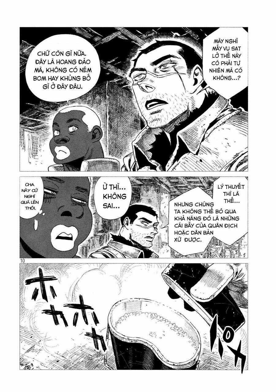 Tsugumi Project - Chapter 8 - Trang 10