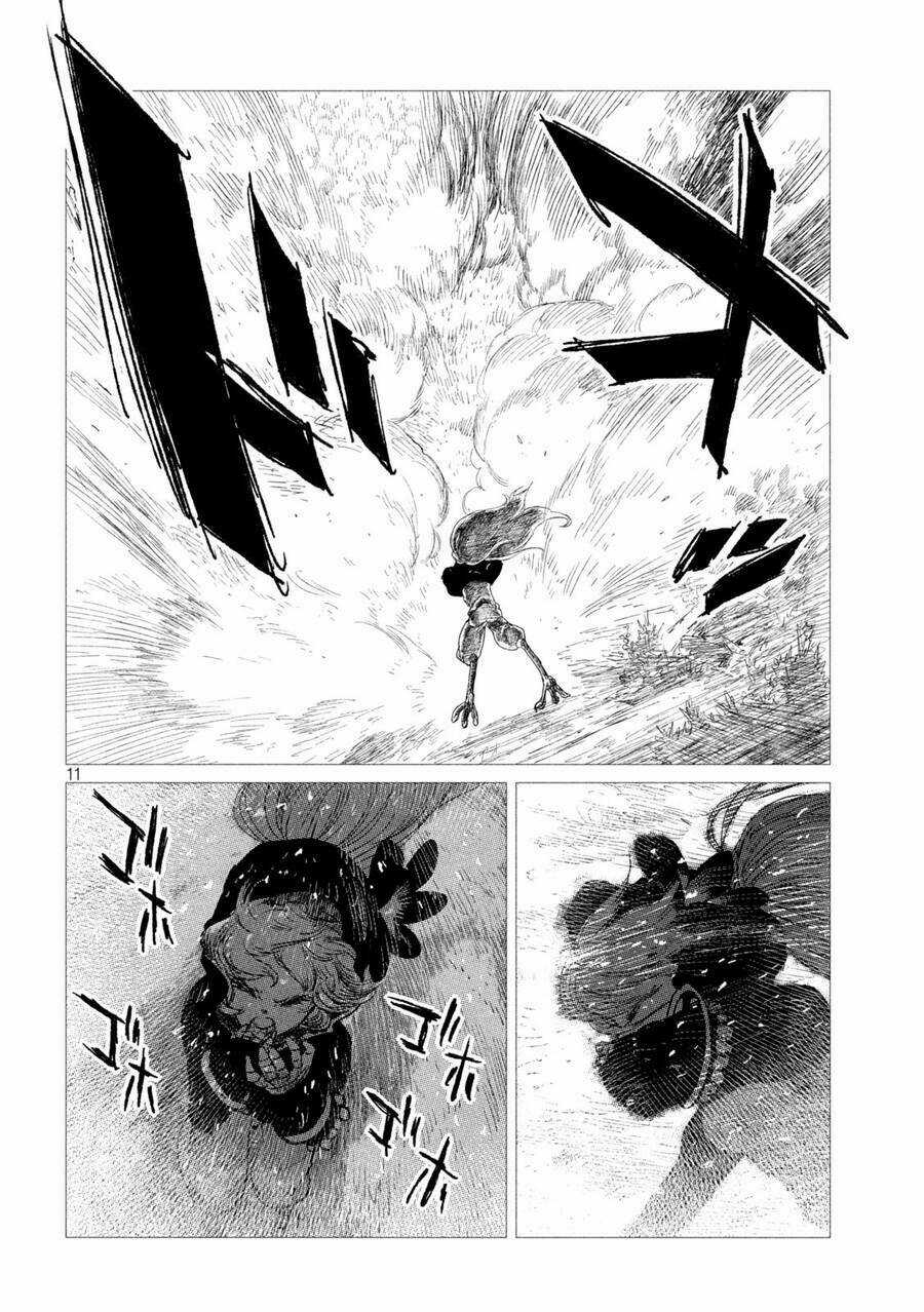 Tsugumi Project - Chapter 9 - Trang 12